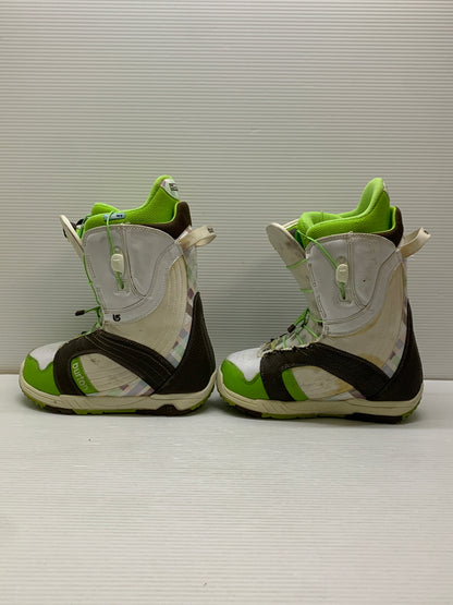 【現状渡し品】 BURTON mint バートンミント スノーボードブーツ スノボ靴 23.5 118-260920-ta-04-min 万代Net店