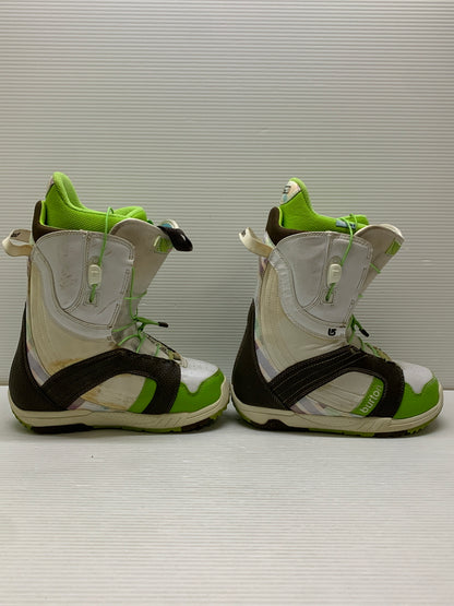 【現状渡し品】 BURTON mint バートンミント スノーボードブーツ スノボ靴 23.5 118-260920-ta-04-min 万代Net店