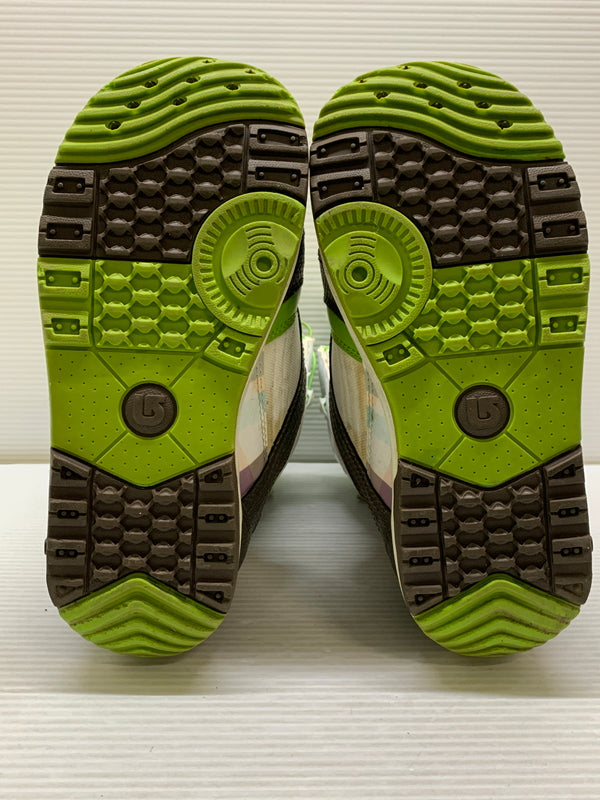 【現状渡し品】 BURTON mint バートンミント スノーボードブーツ スノボ靴 23.5 118-260920-ta-04-min 万代Net店