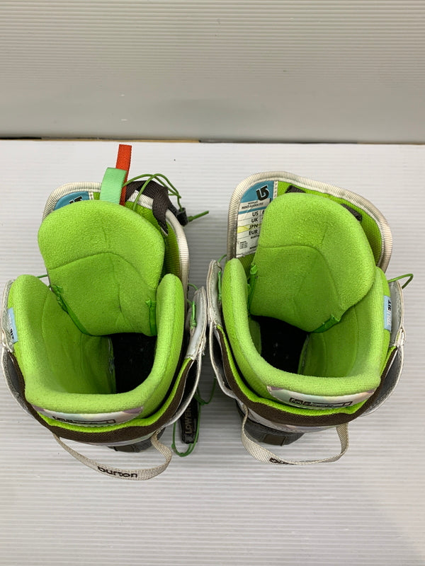 【現状渡し品】 BURTON mint バートンミント スノーボードブーツ スノボ靴 23.5 118-260920-ta-04-min 万代Net店
