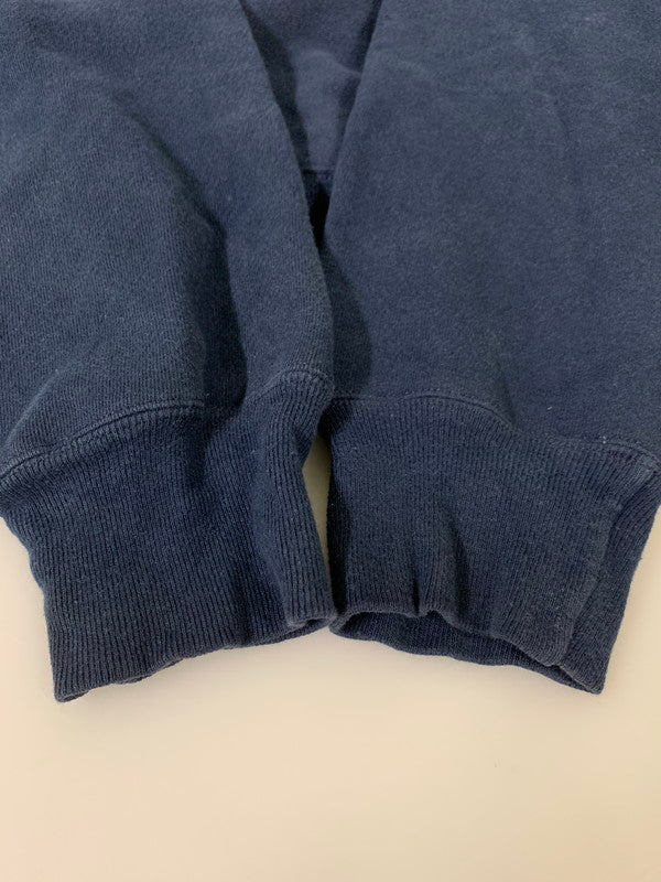 【中古品】【メンズ】 CHAMPION チャンピオン 00S CRYSTAL ROCK REVERSE WEAVE SWEATSHIRT クリスタルロック リバースウィーブ スウェットシャツ 00年代 メンズ トップス ヴィンテージ 146-260430-em-22-min サイズ：XL カラー：ネイビー 万代Net店