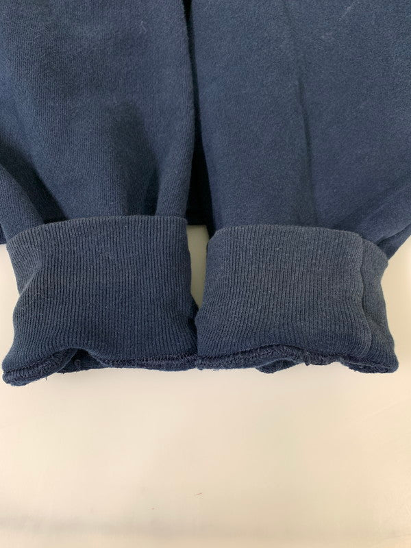 【中古品】【メンズ】 CHAMPION チャンピオン 00S CRYSTAL ROCK REVERSE WEAVE SWEATSHIRT クリスタルロック リバースウィーブ スウェットシャツ 00年代 メンズ トップス ヴィンテージ 146-260430-em-22-min サイズ：XL カラー：ネイビー 万代Net店