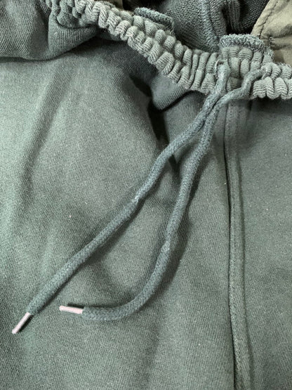 【中古品】【メンズ】 KEBOZ ケボズ CARGO SWEATPANTS カーゴ スウェットパンツ メンズ ボトムス 153-260430-em-41-min サイズ：L カラー：グリーン 万代Net店