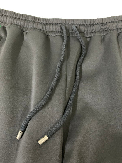 【中古品】【メンズ】 GUCCI グッチ 698461 ネオプレントラックパンツ ボトムス 152-260503-AS-38-min サイズ：M カラー：ブラック 万代Net店