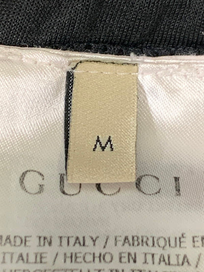 【中古品】【メンズ】 GUCCI グッチ 698461 ネオプレントラックパンツ ボトムス 152-260503-AS-38-min サイズ：M カラー：ブラック 万代Net店