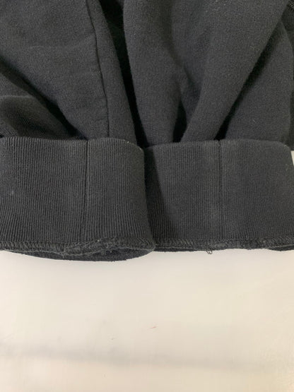 【中古品】【メンズ】 GUCCI グッチ 761574 XJFXN GG LOGO SWEAT HOODIE プルオーバーパーカー 141-260503-AS-42-min サイズ：L カラー：ブラック 万代Net店