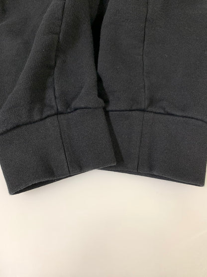 【中古品】【メンズ】 GUCCI グッチ 761574 XJFXN GG LOGO SWEAT HOODIE プルオーバーパーカー 141-260503-AS-42-min サイズ：L カラー：ブラック 万代Net店