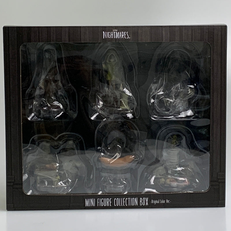【中古美品】 リトルナイトメア ミニフィギュア コレクションボックス Original Color Ver. 052-260707-ta-05-min 万代Net店