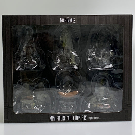 【中古美品】 リトルナイトメア ミニフィギュア コレクションボックス Original Color Ver. 052-260707-ta-05-min 万代Net店