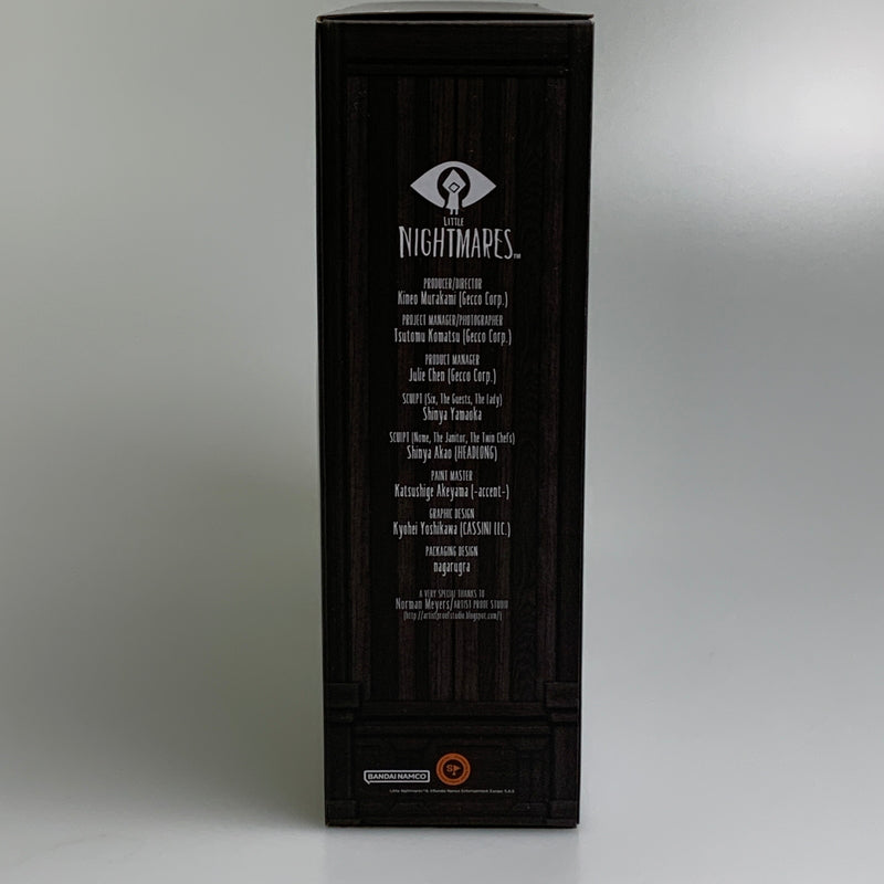 【中古美品】 リトルナイトメア ミニフィギュア コレクションボックス Original Color Ver. 052-260707-ta-05-min 万代Net店