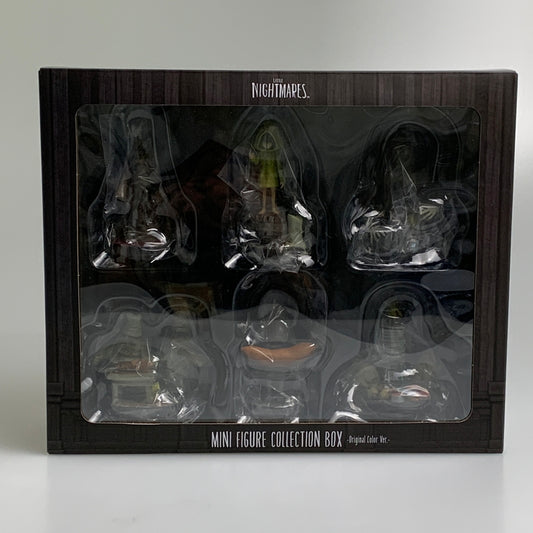【中古美品】 リトルナイトメア ミニフィギュア コレクションボックス-Original Color Ver.- 052-260707-ta-06-min 万代Net店