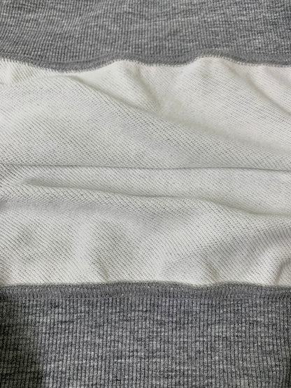 【中古品】【メンズ】 THE NORTH FACE ザノースフェイス NT82492 GRAPHIC CREW SWEAT 長袖Tシャツ ロングスリーブ 144-260503-AS-55-min サイズ：XL カラー：グレー 万代Net店