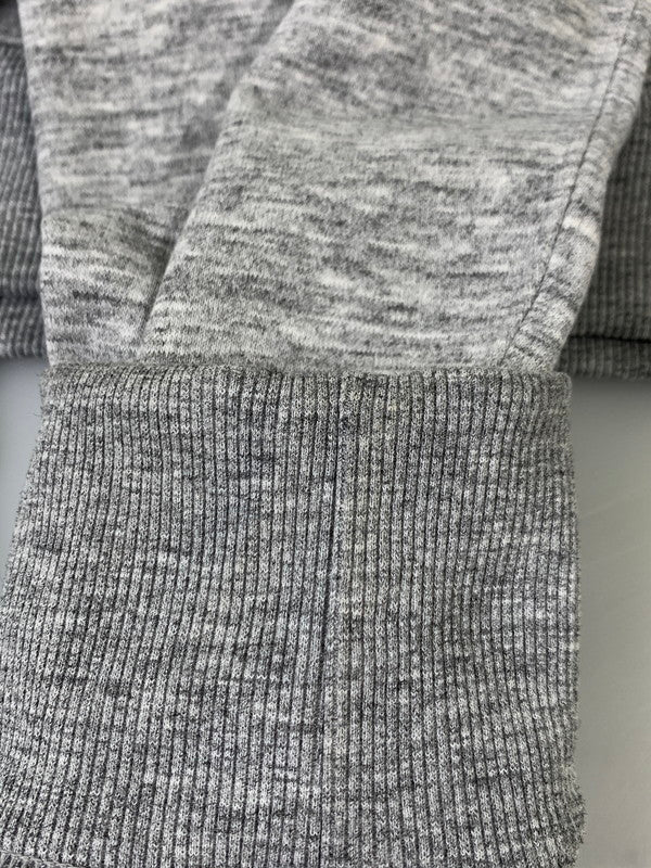 【中古品】【メンズ】 THE NORTH FACE ザノースフェイス NT82492 GRAPHIC CREW SWEAT 長袖Tシャツ ロングスリーブ 144-260503-AS-55-min サイズ：XL カラー：グレー 万代Net店