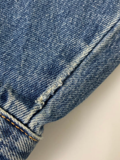 【中古品】【メンズ】 LEVI'S PREMIUM リーバイスプレミアム A3174-0004 TYPE I TRUCKER デニムジャケット アウター 147-260503-AS-50-min サイズ：L カラー：ブルー 万代Net店