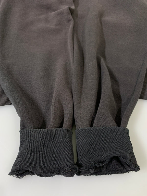 【中古品】【メンズ】 BRAZOS ブラゾス 90S MICKEY SWEATSHIRT 90年代 ミッキーマウス スウェットシャツ メンズ トップス ディズニー 長袖 トレーナー 146-260505-em-48-min カラー：ブラック 万代Net店
