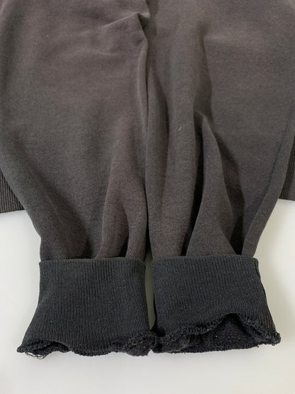 【中古品】【メンズ】 BRAZOS ブラゾス 90S MICKEY SWEATSHIRT 90年代 ミッキーマウス スウェットシャツ メンズ トップス ディズニー 長袖 トレーナー 146-260505-em-48-min カラー：ブラック 万代Net店