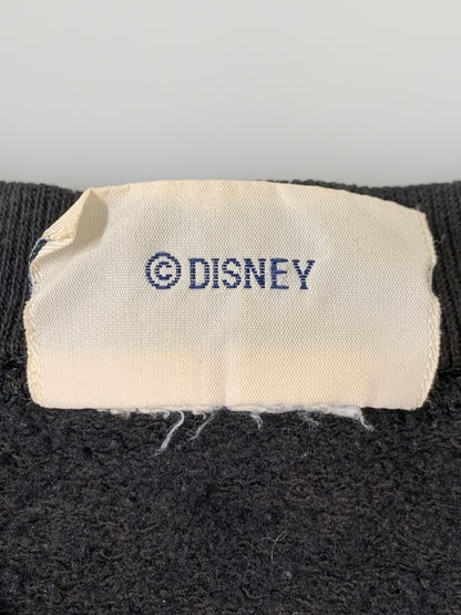 【中古品】【メンズ】 BRAZOS ブラゾス 90S MICKEY SWEATSHIRT 90年代 ミッキーマウス スウェットシャツ メンズ トップス ディズニー 長袖 トレーナー 146-260505-em-48-min カラー：ブラック 万代Net店