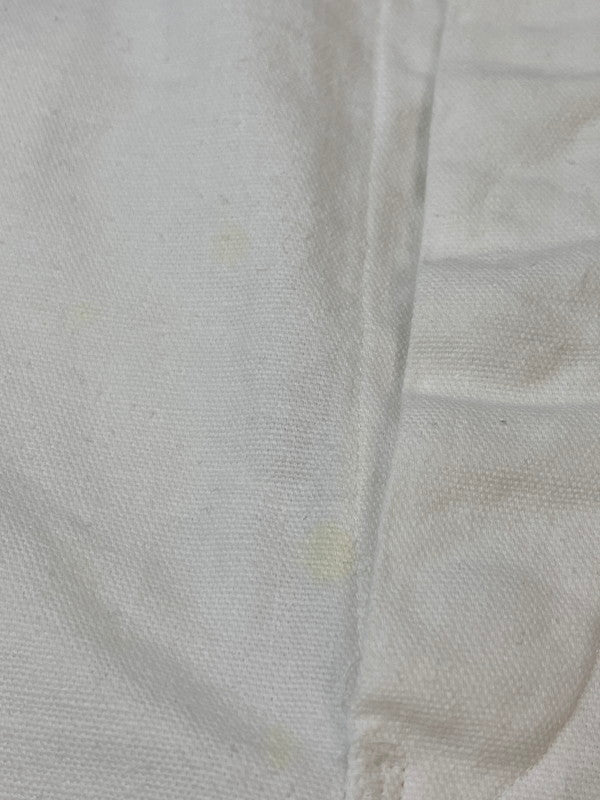 【中古品】【メンズ】 FASHION SEAL UNIFORMS ファッション シール ユニフォームズ WORK PANTS ワークパンツ メンズ ボトムス 157-260612-em-10-min サイズ：32×30 カラー：ホワイト 万代Net店