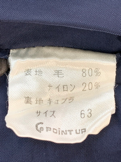 【中古品】【メンズ】 HAI SPORTING GEAR ハイスポーティングギア CHECK PANTS チェックパンツ ウールパンツ ボトムス 151-260610-kt-19-min サイズ：63 カラー：レッド系（チェック柄） 万代Net店