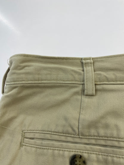 【中古品】【メンズ】 L.L.BEAN エルエルビーン 90S 裏ネル チノパンツ ボトムス 155-260604-AS-34-min サイズ：32×34 カラー：ベージュ 万代Net店