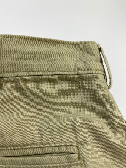 【中古品】【メンズ】 L.L.BEAN エルエルビーン 90S 裏ネル チノパンツ ボトムス 155-260604-AS-34-min サイズ：32×34 カラー：ベージュ 万代Net店