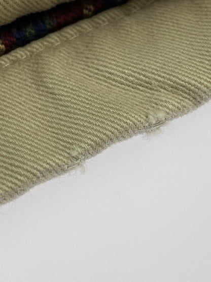 【中古品】【メンズ】 L.L.BEAN エルエルビーン 90S 裏ネル チノパンツ ボトムス 155-260604-AS-34-min サイズ：32×34 カラー：ベージュ 万代Net店