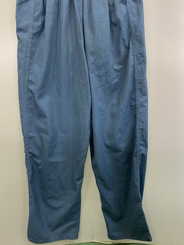【中古品】【メンズ】 ROBINSON TEXTILES ロビンソン テキスタイズ 70-80S ALL IN ONE 70年代 80年代 オールインワン つなぎ ジャンプスーツ メンズ 146-260524-em-19-min サイズ：2XL カラー：ライトブルー 万代Net店