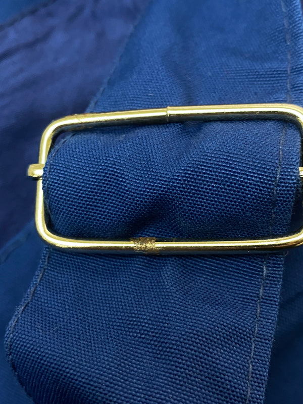 【現状渡し品】【メンズ】 USED ユーズド CARGO OVERALLS カーゴ オーバーオール つなぎ サロペット メンズ 146-260524-em-18-min サイズ：52 カラー：ブルー 万代Net店