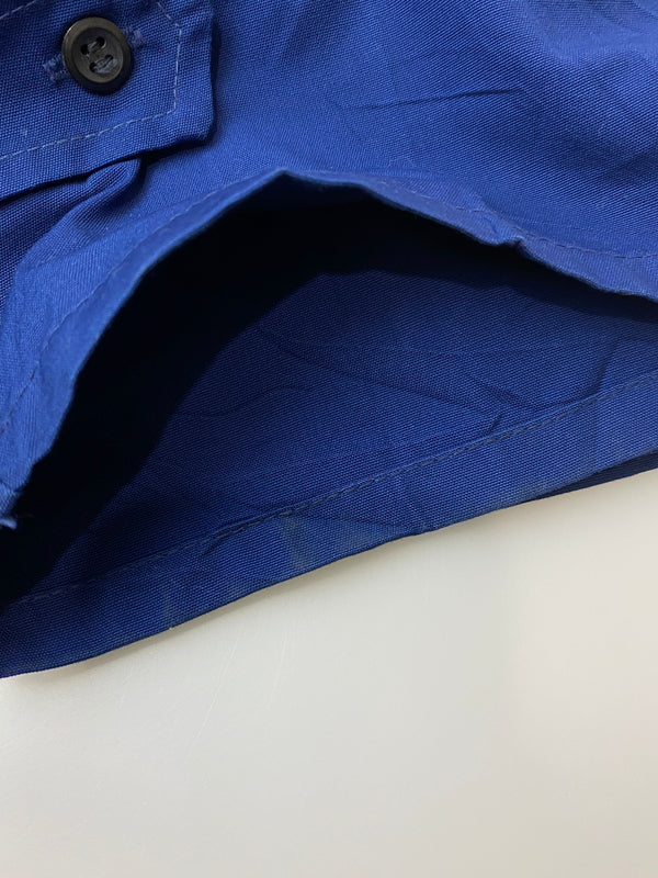 【現状渡し品】【メンズ】 USED ユーズド CARGO OVERALLS カーゴ オーバーオール つなぎ サロペット メンズ 146-260524-em-18-min サイズ：52 カラー：ブルー 万代Net店