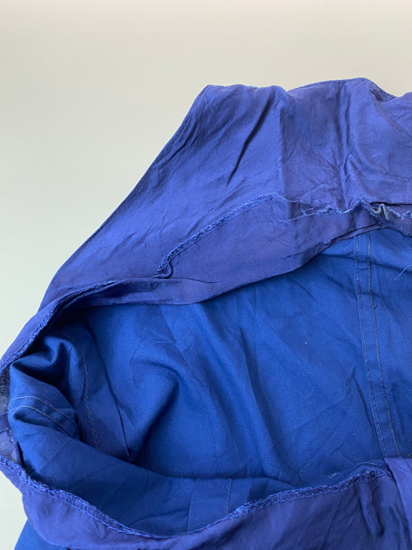【現状渡し品】【メンズ】 USED ユーズド CARGO OVERALLS カーゴ オーバーオール つなぎ サロペット メンズ 146-260524-em-18-min サイズ：52 カラー：ブルー 万代Net店