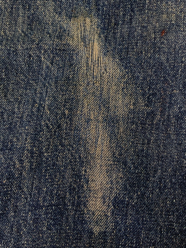 【現状渡し品】【メンズ】 LEVI'S 推定50S 推定ギャラ入り 501XX DENIM PANTS デニムパンツ ボトムス ヴィンテージ 157-260503-AS-36-min サイズ：下記参照 カラー：インディゴ 万代Net店