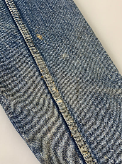 【現状渡し品】【メンズ】 LEVI'S リーバイス 50-60S 507XX DENIM JACKET 50年代 60年代 507XX デニムジャケット メンズ アウター Gジャン 146-260505-em-24-min カラー：インディゴブルー 万代Net店