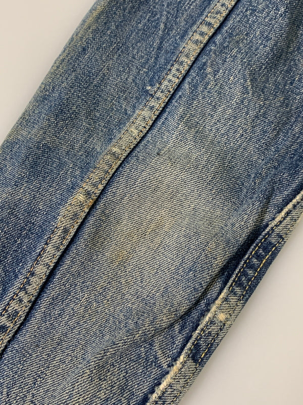 【現状渡し品】【メンズ】 LEVI'S リーバイス 50-60S 507XX DENIM JACKET 50年代 60年代 507XX デニムジャケット メンズ アウター Gジャン 146-260505-em-24-min カラー：インディゴブルー 万代Net店