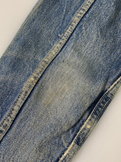 【現状渡し品】【メンズ】 LEVI'S リーバイス 50-60S 507XX DENIM JACKET 50年代 60年代 507XX デニムジャケット メンズ アウター Gジャン 146-260505-em-24-min カラー：インディゴブルー 万代Net店