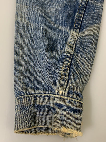 【現状渡し品】【メンズ】 LEVI'S リーバイス 50-60S 507XX DENIM JACKET 50年代 60年代 507XX デニムジャケット メンズ アウター Gジャン 146-260505-em-24-min カラー：インディゴブルー 万代Net店