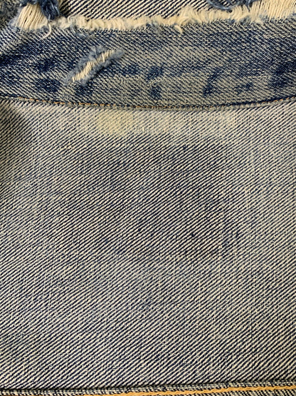 【現状渡し品】【メンズ】 LEVI'S リーバイス 50-60S 507XX DENIM JACKET 50年代 60年代 507XX デニムジャケット メンズ アウター Gジャン 146-260505-em-24-min カラー：インディゴブルー 万代Net店