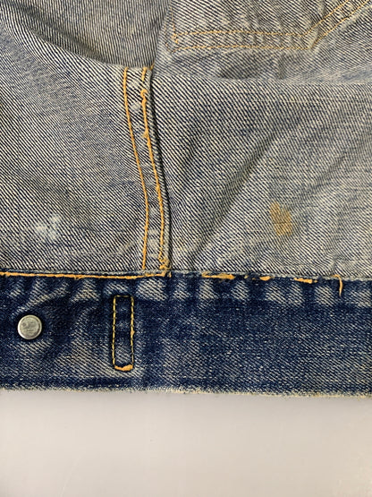 【現状渡し品】【メンズ】 LEVI'S リーバイス 50-60S 507XX DENIM JACKET 50年代 60年代 507XX デニムジャケット メンズ アウター Gジャン 146-260505-em-24-min カラー：インディゴブルー 万代Net店
