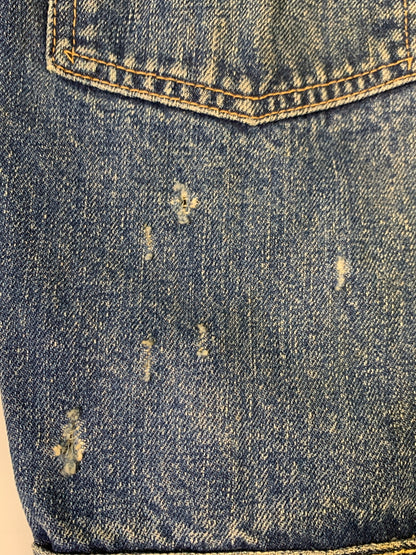 【現状渡し品】【メンズ】 LEVI'S リーバイス 50-60S 507XX DENIM JACKET 50年代 60年代 507XX デニムジャケット メンズ アウター Gジャン 146-260505-em-24-min カラー：インディゴブルー 万代Net店
