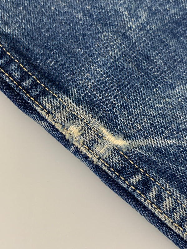 【現状渡し品】【メンズ】 LEVI'S リーバイス 50-60S 507XX DENIM JACKET 50年代 60年代 507XX デニムジャケット メンズ アウター Gジャン 146-260505-em-23-min カラー：インディゴブルー 万代Net店