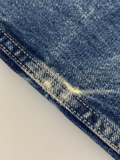 【現状渡し品】【メンズ】 LEVI'S リーバイス 50-60S 507XX DENIM JACKET 50年代 60年代 507XX デニムジャケット メンズ アウター Gジャン 146-260505-em-23-min カラー：インディゴブルー 万代Net店