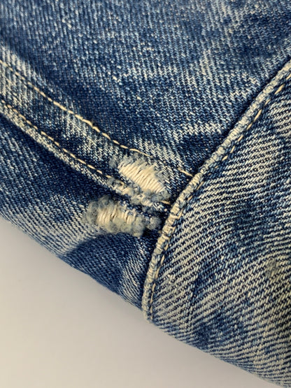 【現状渡し品】【メンズ】 LEVI'S リーバイス 50-60S 507XX DENIM JACKET 50年代 60年代 507XX デニムジャケット メンズ アウター Gジャン 146-260505-em-23-min カラー：インディゴブルー 万代Net店