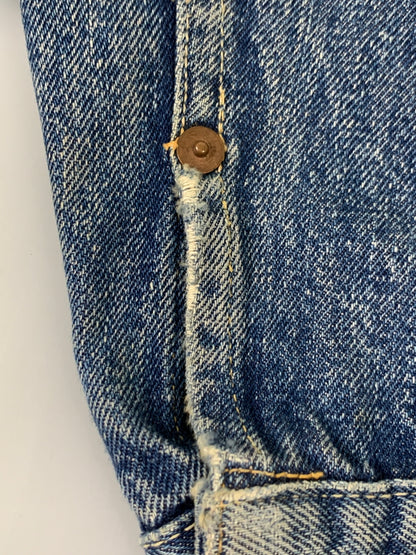 【現状渡し品】【メンズ】 LEVI'S リーバイス 50-60S 507XX DENIM JACKET 50年代 60年代 507XX デニムジャケット メンズ アウター Gジャン 146-260505-em-23-min カラー：インディゴブルー 万代Net店