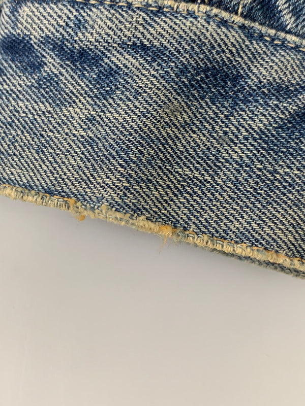 【現状渡し品】【メンズ】 LEVI'S リーバイス 50-60S 507XX DENIM JACKET 50年代 60年代 507XX デニムジャケット メンズ アウター Gジャン 146-260505-em-23-min カラー：インディゴブルー 万代Net店