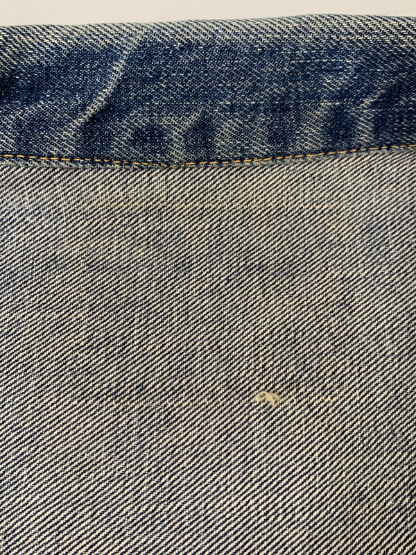【現状渡し品】【メンズ】 LEVI'S リーバイス 50-60S 507XX DENIM JACKET 50年代 60年代 507XX デニムジャケット メンズ アウター Gジャン 146-260505-em-23-min カラー：インディゴブルー 万代Net店