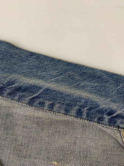 【現状渡し品】【メンズ】 LEVI'S リーバイス 50-60S 507XX DENIM JACKET 50年代 60年代 507XX デニムジャケット メンズ アウター Gジャン 146-260505-em-23-min カラー：インディゴブルー 万代Net店