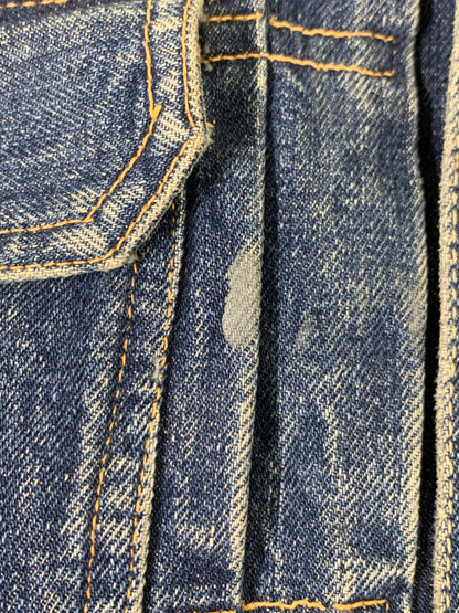 【現状渡し品】【メンズ】 LEVI'S リーバイス 50-60S 507XX DENIM JACKET 50年代 60年代 507XX デニムジャケット メンズ アウター Gジャン 146-260505-em-23-min カラー：インディゴブルー 万代Net店
