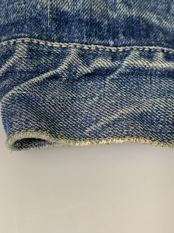 【現状渡し品】【メンズ】 LEVI'S リーバイス 50-60S 507XX DENIM JACKET 50年代 60年代 507XX デニムジャケット メンズ アウター Gジャン 146-260505-em-23-min カラー：インディゴブルー 万代Net店