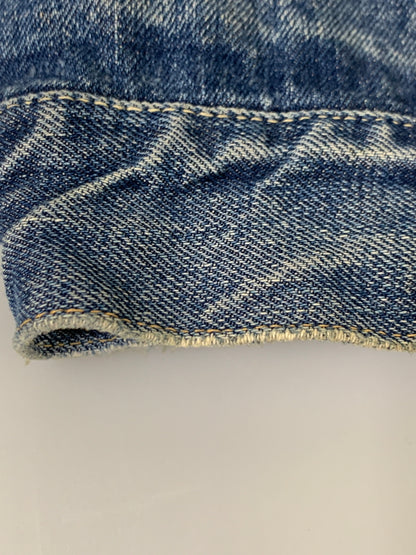 【現状渡し品】【メンズ】 LEVI'S リーバイス 50-60S 507XX DENIM JACKET 50年代 60年代 507XX デニムジャケット メンズ アウター Gジャン 146-260505-em-23-min カラー：インディゴブルー 万代Net店