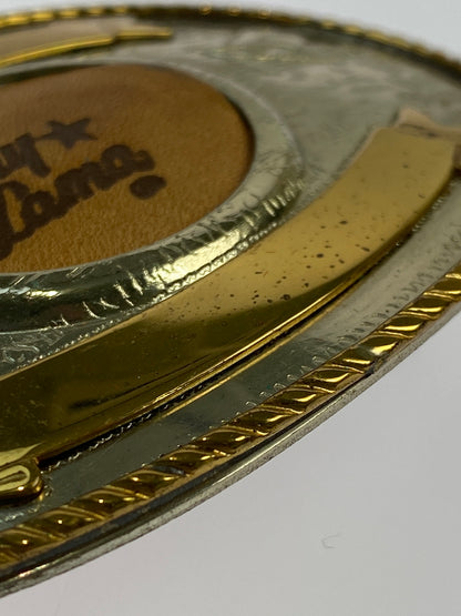 【中古品】【メンズ】 TONY LAMA トニーラマ BELT BUCKLE ウエスタン ベルトバックル 205-260505-em-22-min 万代Net店