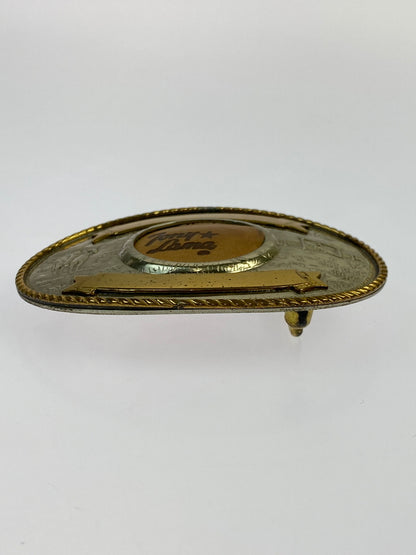 【中古品】【メンズ】 TONY LAMA トニーラマ BELT BUCKLE ウエスタン ベルトバックル 205-260505-em-22-min 万代Net店